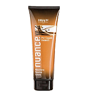 Dikson Nuance Maschera Raviva Color for Copper - Colored Hair  - Красящая маска для рыжих оттенков, 250 мл